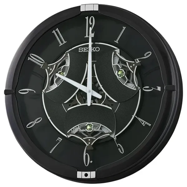 Настенные часы Seiko Onyx Настенный / Кварцевый photo 2