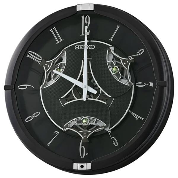 Настенные часы Seiko Onyx Настенный / Кварцевый photo 2