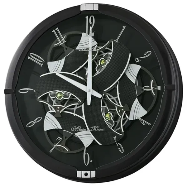 Настенные часы Seiko Onyx Настенный / Кварцевый photo 3