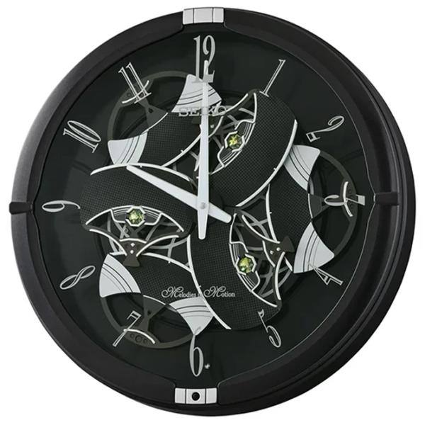 Настенные часы Seiko Onyx Настенный / Кварцевый photo 3