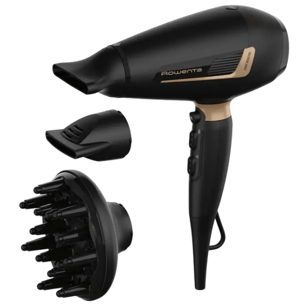 Uscător de păr Rowenta CV8840F0 2200 W / Black photo 1