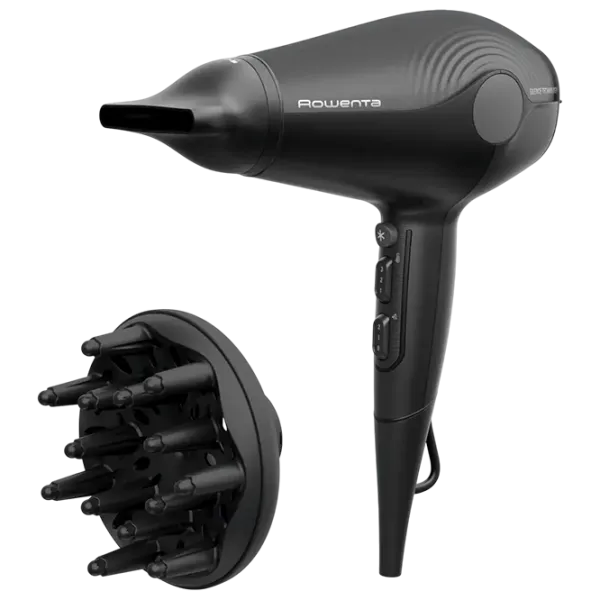 Uscător de păr Rowenta CV6430F0 2100 W / Black photo 1