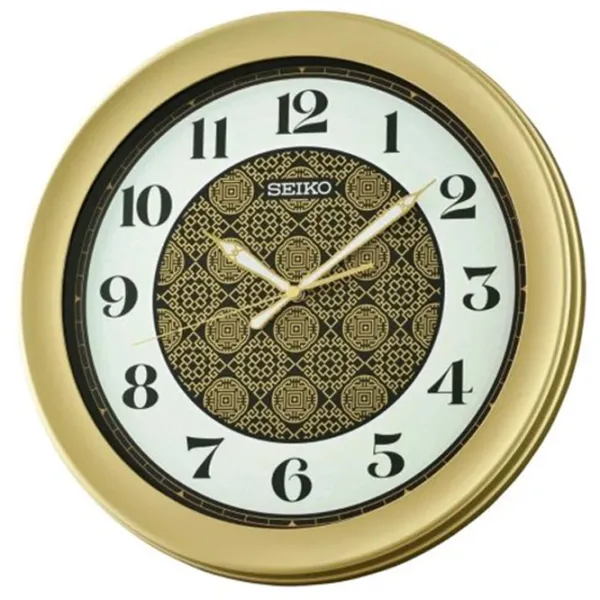 Наручные часы Seiko QXA859G Настенный / Кварцевый photo 1