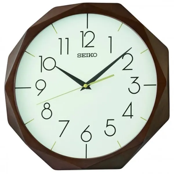 Настенные часы Seiko QXA863B Настенный / Кварцевый photo 1