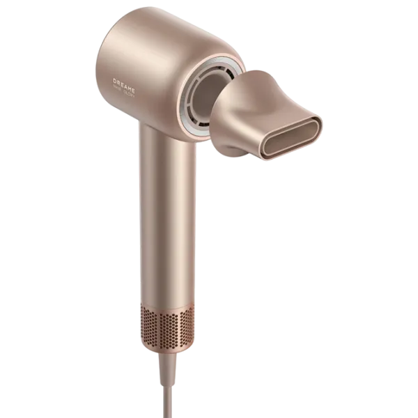 Uscător de păr Dreame Glory Mix 1600 W / Gold photo 8