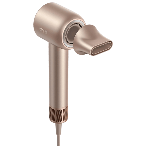 Uscător de păr Dreame Glory Mix 1600 W / Gold photo 8