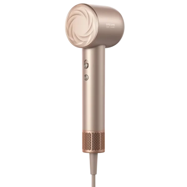 Uscător de păr Dreame Glory Mix 1600 W / Gold photo 9