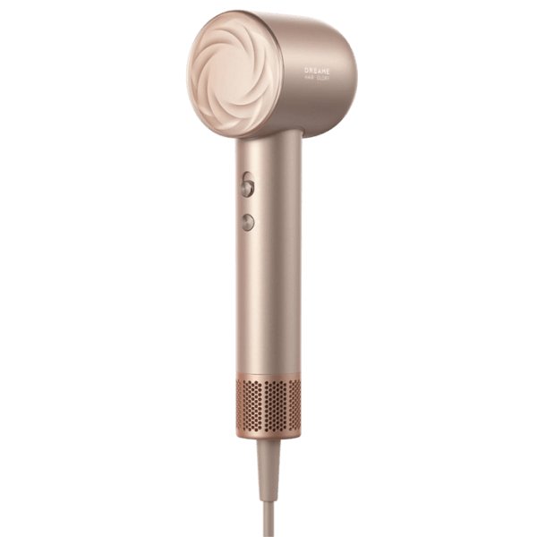 Uscător de păr Dreame Glory Mix 1600 W / Gold photo 9