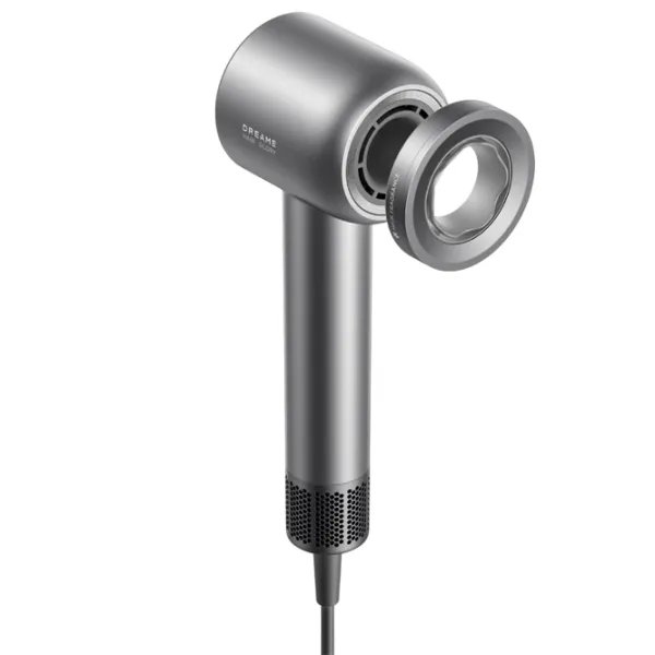 Uscător de păr Dreame Glory Mix 1600 W / Gray photo 3