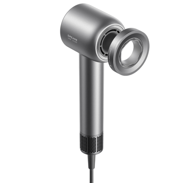 Uscător de păr Dreame Glory Mix 1600 W / Gray photo 3