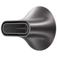 Uscător de păr Dreame Glory Mix 1600 W / Gray photo 7