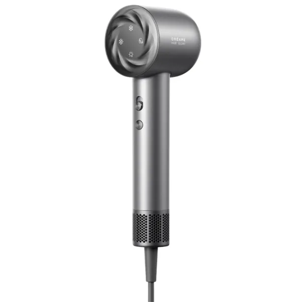 Uscător de păr Dreame Glory Mix 1600 W / Gray photo 8