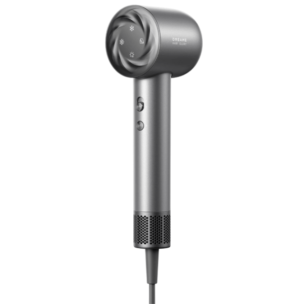 Uscător de păr Dreame Glory Mix 1600 W / Gray photo 8