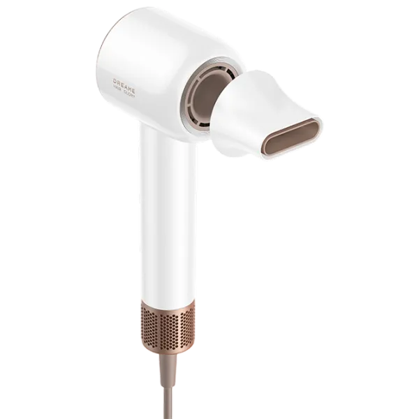 Uscător de păr Dreame Glory Mix 1600 W / White photo 3