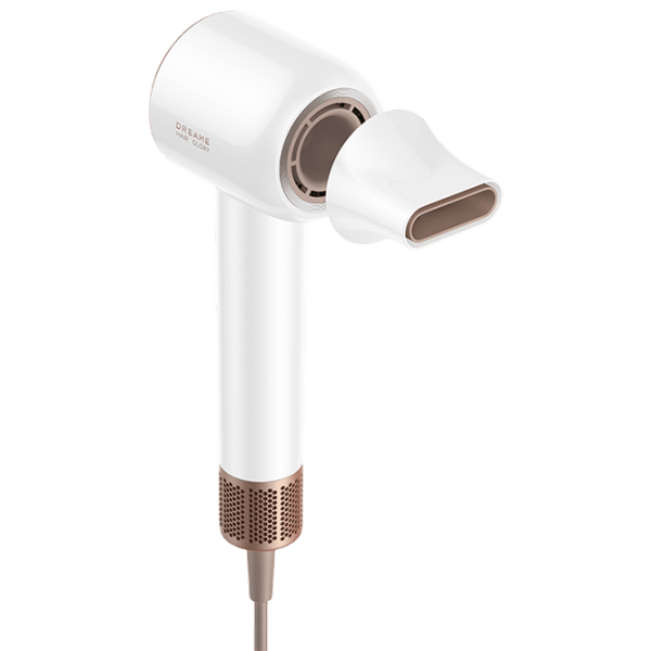 Uscător de păr Dreame Glory Mix 1600 W / White photo 3