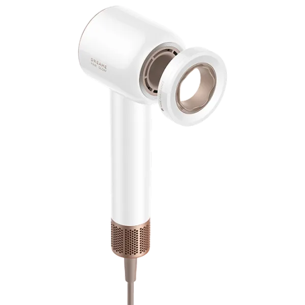 Uscător de păr Dreame Glory Mix 1600 W / White photo 7