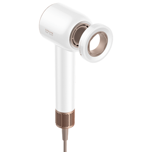 Uscător de păr Dreame Glory Mix 1600 W / White photo 7