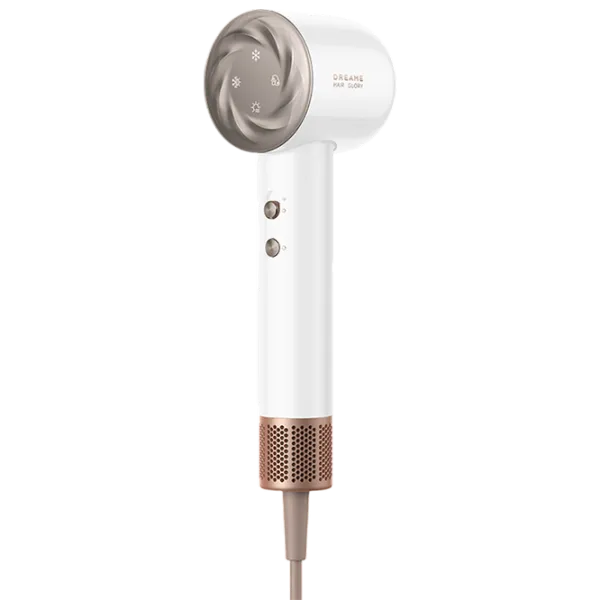 Uscător de păr Dreame Glory Mix 1600 W / White photo 8