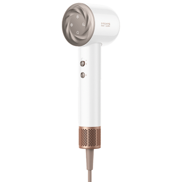 Uscător de păr Dreame Glory Mix 1600 W / White photo 8