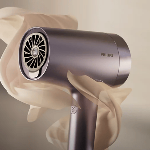 Uscător de păr Philips BHD720/10 1800 W / Purple photo 4