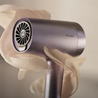 Uscător de păr Philips BHD720/10 1800 W / Purple photo 4