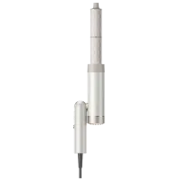 Uscător de păr Mova Flip 10 1400 W / White photo 2