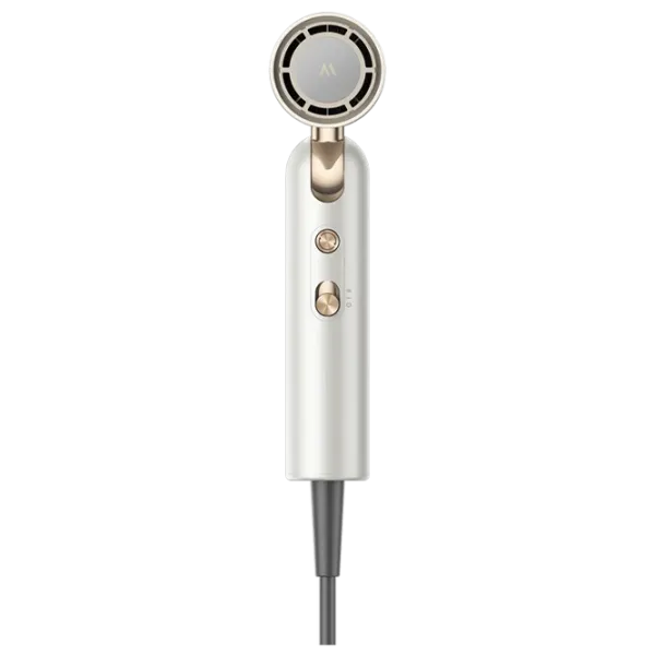 Uscător de păr Mova Flip 10 1400 W / White photo 3