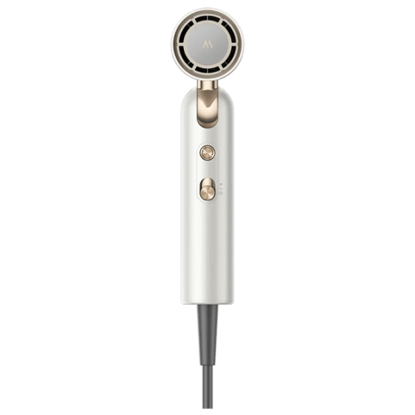 Uscător de păr Mova Flip 10 1400 W / White photo 3