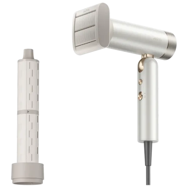 Uscător de păr Mova Flip 10 1400 W / White photo 4