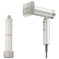 Uscător de păr Mova Flip 10 1400 W / White photo 4