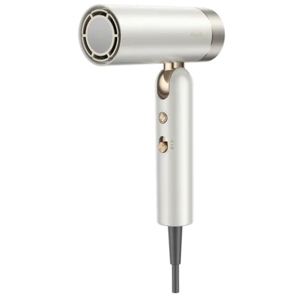 Uscător de păr Mova Flip 10 1400 W / White photo 5