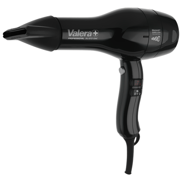 Uscător de păr Rowenta Silent SXJ8701 RC 2200 W / Black photo 1