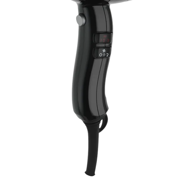 Uscător de păr Rowenta Silent SXJ8701 RC 2200 W / Black photo 2