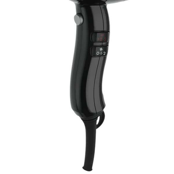Uscător de păr Rowenta Silent SXJ8701 RC 2200 W / Black photo 2