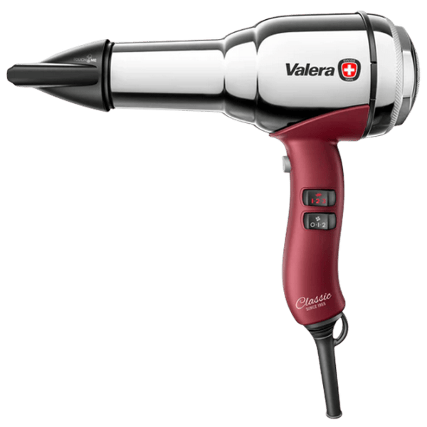Uscător de păr Valera Classic CL 588.02 CR EU 2100 W / Red photo 1