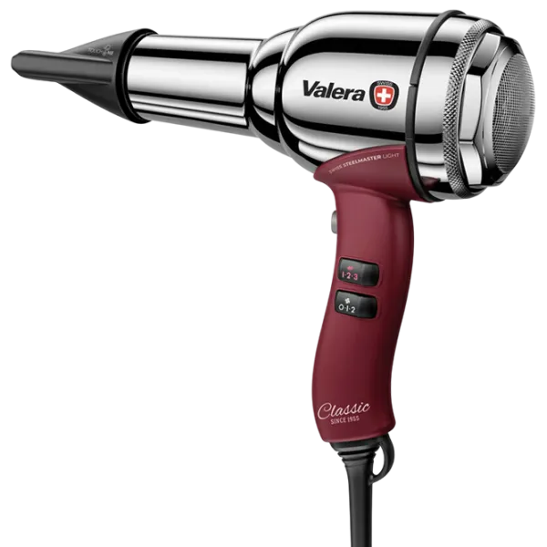 Uscător de păr Valera Classic CL 588.02 CR EU 2100 W / Red photo 2