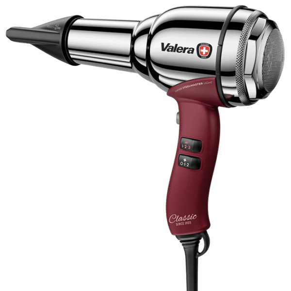 Uscător de păr Valera Classic CL 588.02 CR EU 2100 W / Red photo 2