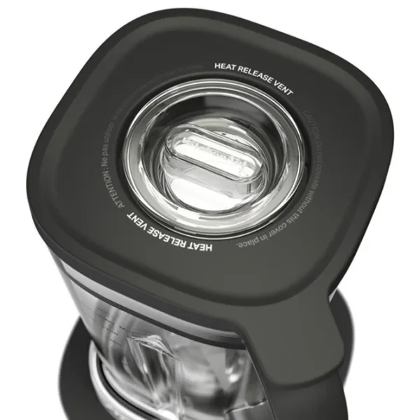 Стационарный блендер KitchenAid Pure Power 5KSB2073EBM 1200 Вт / Черный photo 3