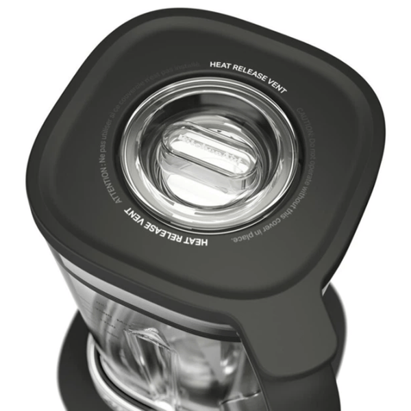 Стационарный блендер KitchenAid Pure Power 5KSB2073EBM 1200 Вт / Черный photo 3