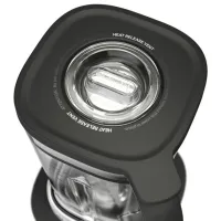 Стационарный блендер KitchenAid Pure Power 5KSB2073EBM 1200 Вт / Черный photo 3