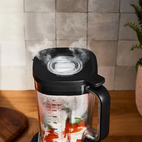 Стационарный блендер KitchenAid Pure Power 5KSB2073EBM 1200 Вт / Черный photo 6