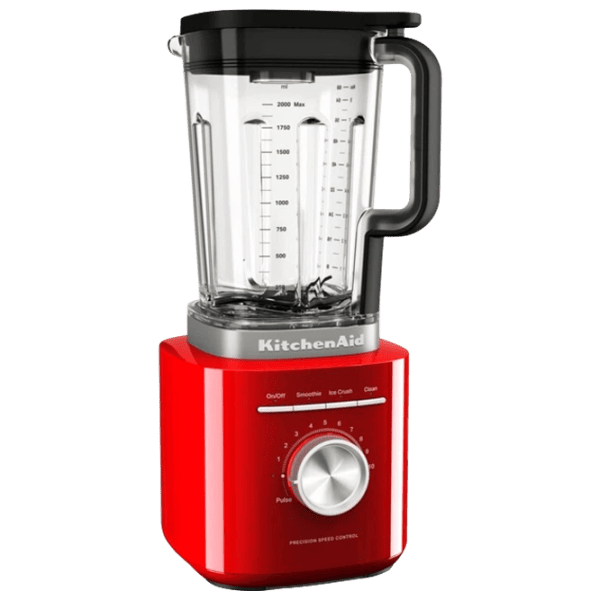 Стационарный блендер KitchenAid 5KSB2073EER 1200 Вт / Красный photo 1