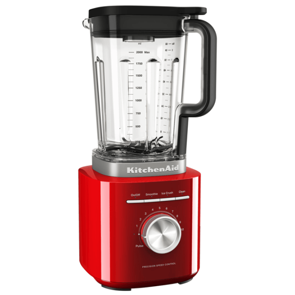 Стационарный блендер KitchenAid 5KSB2073EER 1200 Вт / Красный photo 2