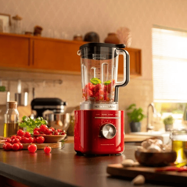 Стационарный блендер KitchenAid 5KSB2073EER 1200 Вт / Красный photo 6