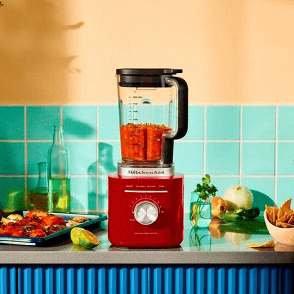Стационарный блендер KitchenAid 5KSB2073EER 1200 Вт / Красный photo 8