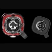 Стационарный блендер KitchenAid 5KSB2073EER 1200 Вт / Красный photo 9