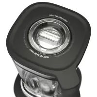 Стационарный блендер KitchenAid 5KSB2073EPL 1200 Вт / Кремовый photo 3