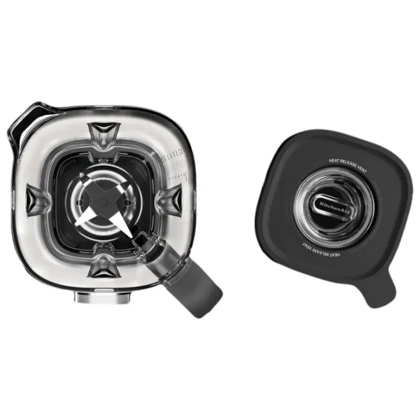 Стационарный блендер KitchenAid 5KSB2073EPL 1200 Вт / Кремовый photo 9