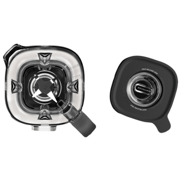Стационарный блендер KitchenAid 5KSB2073EPL 1200 Вт / Кремовый photo 9