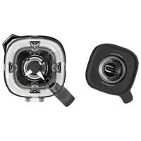 Стационарный блендер KitchenAid 5KSB2073EPL 1200 Вт / Кремовый photo 9